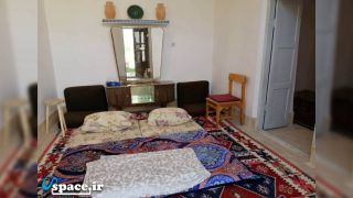 نمای داخلی اتاق خانه سنتی سبام - یزد